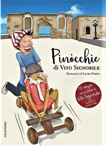 Poesie Di Natale In Dialetto Barese Per Bambini.Folklore Di Vittorio Polito