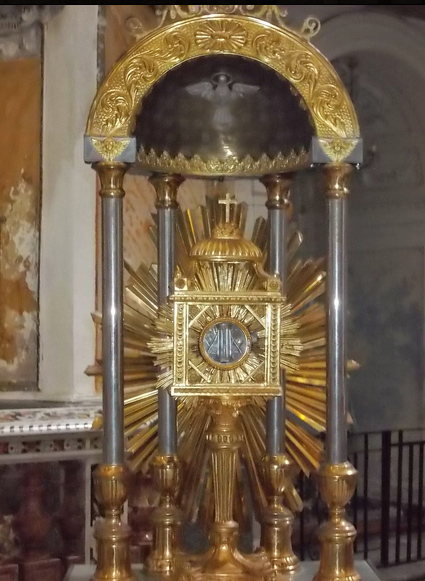 Le Sacre Spine della Corona di Cristo