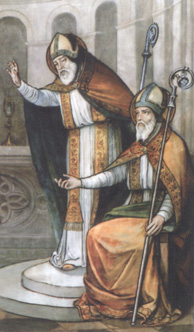 sveti Agapij, Sekundin in tovariši - škofa in mučenci iz Cirte
