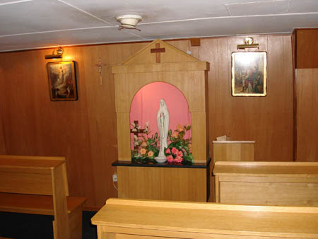 004 - Cappellina della nave