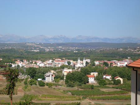 030 - La piana di Medjugorje
