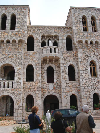 031 - Castello - Facciata