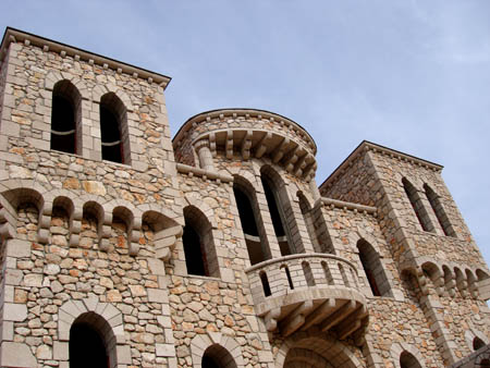 036 - Castello - Torrioni