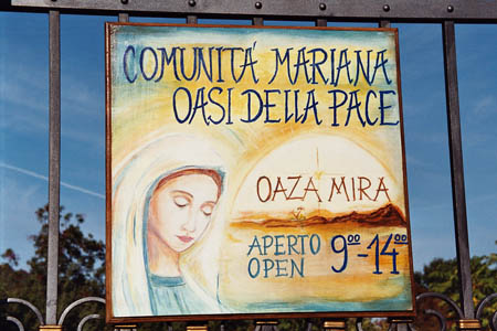 050 - Oasi della Pace