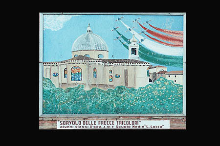 080 - Loreto - Frecce tricolori