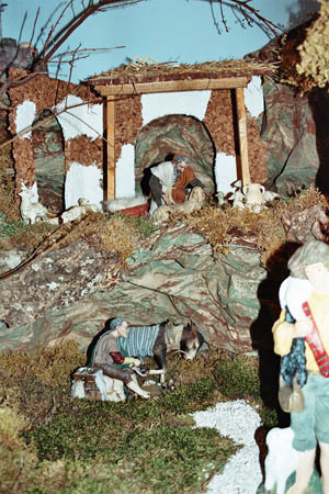 083 - Loreto - Presepe