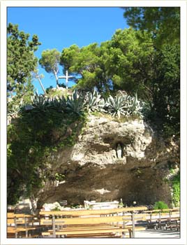 108-PICCOLA LOURDES-MADONNINA